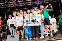 Sportorganisatie Le Champion haalt € 1,6 miljoen op voor goede doelen