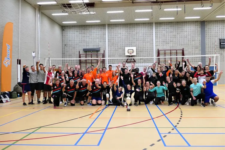 Inschrijven voor Weidevenne volleybaltoernooi 2024