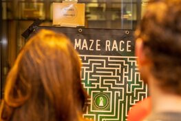 Een groepsuitje vol verrassingen met "Niets Is Wat Het Lijkt!"