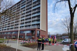 Brand in flat in Purmerend