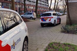 Brand in flat in Purmerend