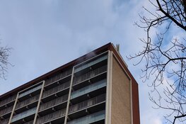 Brand in flat in Purmerend