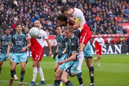 FC Utrecht klopt FC Volendam in doelpuntrijk duel