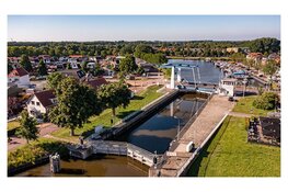Eerste sluis provincie klaar voor bediening op afstand