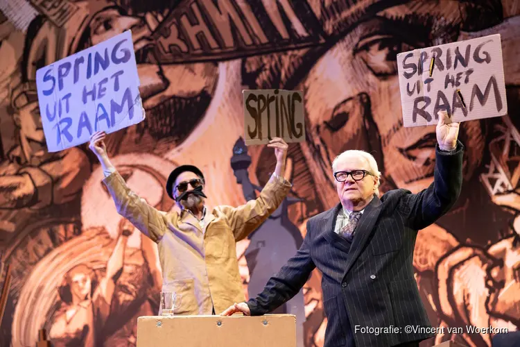 De Kwestie Sjostakovitsj - 17 februari in De Verbeelding