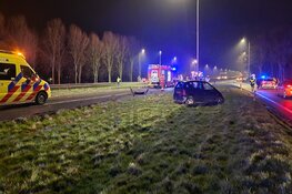 Twee personen overleden bij ongeval Noordbeemster: A7 langdurig afgesloten