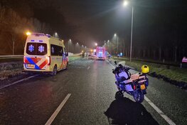 Twee personen overleden bij ongeval Noordbeemster: A7 langdurig afgesloten