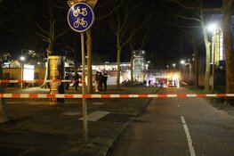 Schietincident bij station Purmerend: twee gewonden