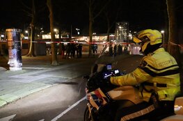 Schietincident bij station Purmerend: twee gewonden