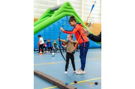 Sportieve activiteiten tijdens PurVak in de voorjaarsvakantie