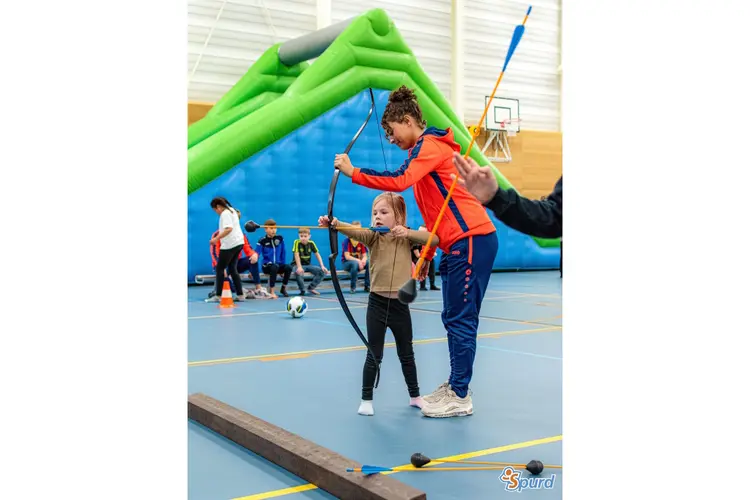 Sportieve activiteiten tijdens PurVak in de voorjaarsvakantie