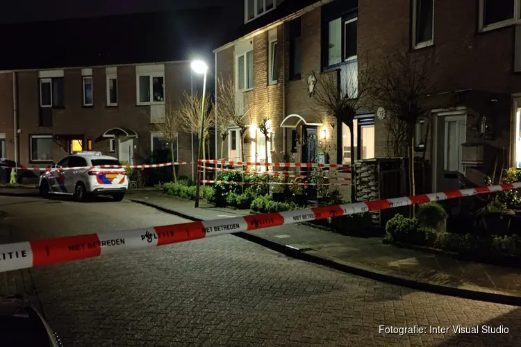 Woning beschoten in Purmerend