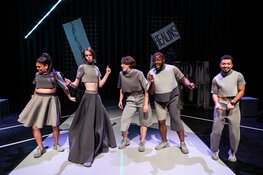 Gendermonologen van Raymi Sambo - 2 maart in De Verbeelding