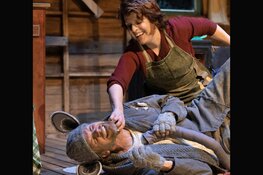 Familievoorstelling Beuk! 4+ van Kim van Zeben in De Verbeelding