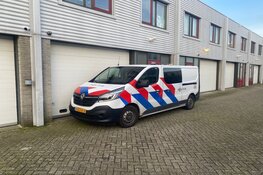 Drugslab aangetroffen in bedrijfspand Purmerend