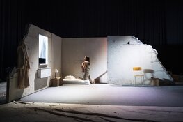 Blue hour van Liliane Brakema/Matzer op zaterdag 23 maart