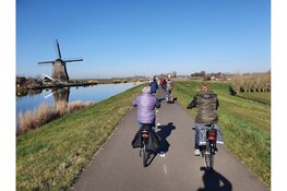 Fiets Special met eenvoudige sportieve activiteit