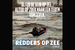 200 jaar KNRM – indrukwekkende reddingverhalen komen tot leven in podcastserie met Roelof Hemmen