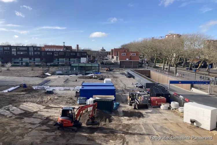 Parkeergarage Stadhuisplein minder toegankelijk tussen 21 maart en 1 april