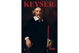 Glossy 400 jaar Keyserkerk
