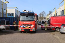 Hennepplantage aangetroffen in bedrijfspand Purmerend
