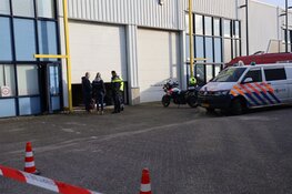 Hennepplantage aangetroffen in bedrijfspand Purmerend