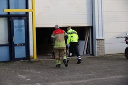 Hennepplantage aangetroffen in bedrijfspand Purmerend