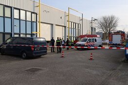 Hennepplantage aangetroffen in bedrijfspand Purmerend