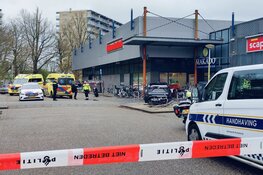 Voetganger aangereden bij Makado winkelcentrum in Purmerend