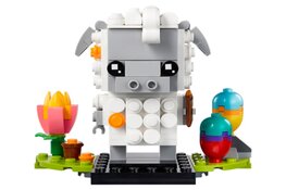 Met Pasen naar LEGO