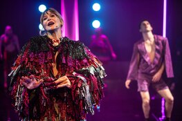 Dans/muziektheatervoorstelling ADI(C)SCO van Cecilia Moisio voor Club Guy & Roni Invites op 6 april te zien in Theater De Verbeelding