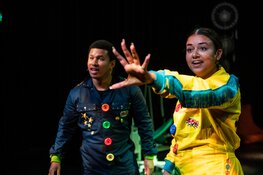 Kindervoorstelling Sribi Switi van Lloydscompany