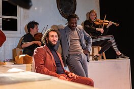 muziektheater LEVEN van George & Eran en Club Classique