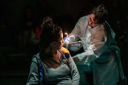 Het Mooiste Blauw (6+) in De Verbeelding