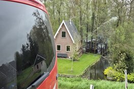Brand in 'bijgebouw' in Zuidoostbeemster