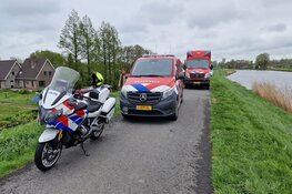 Brand in 'bijgebouw' in Zuidoostbeemster