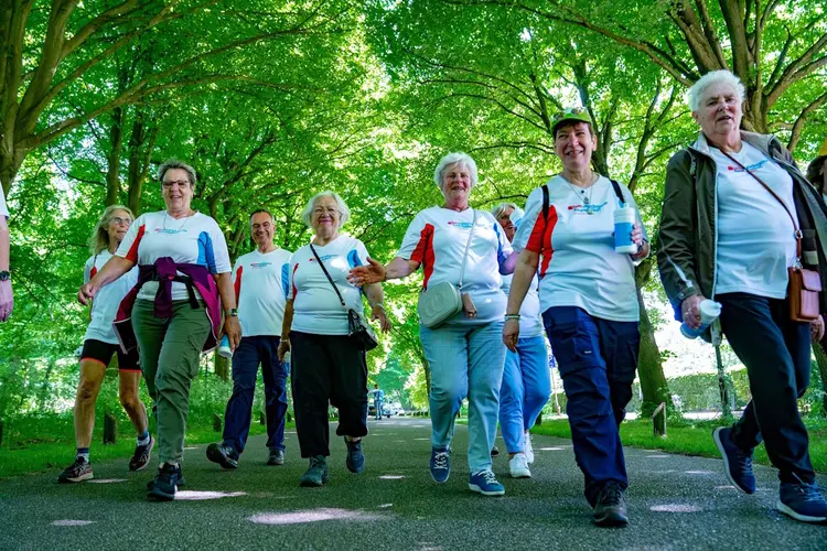 Gratis wandelprogramma Diabetes Challenge