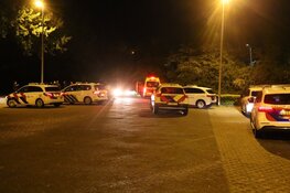 Gewonde bij steekincident in Leeghwaterpark