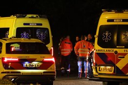 Gewonde bij steekincident in Leeghwaterpark