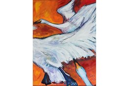 Dichters geïnspireerd door kunstwerken over het thema Vrijheid