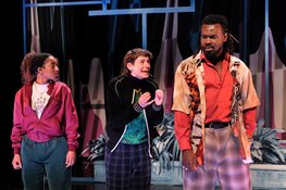 Spoken Word Festival 11 mei in De Verbeelding en P3