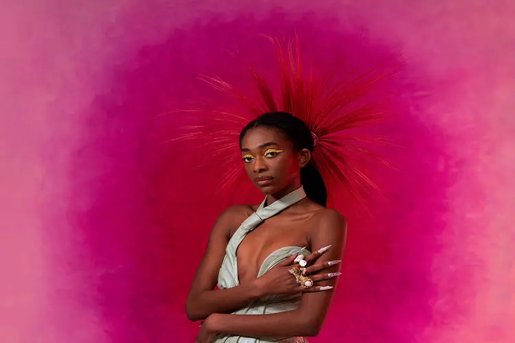 Ntianu Stuger/Orkater one womanshow 12 mei