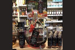 Zuidam Strawberry Limoncello bij Arthur & Co