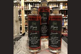 Zuidam Strawberry Limoncello bij Arthur & Co