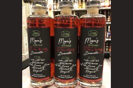 Zuidam Strawberry Limoncello bij Arthur & Co