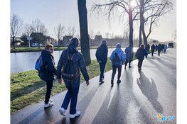 Spurd Wandel Special door De Beemster met verrassingen