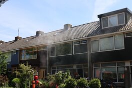 Brand in woning aan Sportlaan in Purmerend