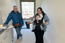 Kwadijkerpark: 48 betaalbare huurwoningen opgeleverd, 20 voor zorgpersoneel