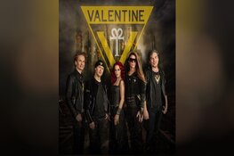 Robby Valentine viert vinyl release van 'Embrace the Unknown' met spectaculaire show in P3.