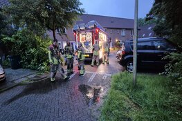 Explosie aan Speelwagenstraat in Purmerend